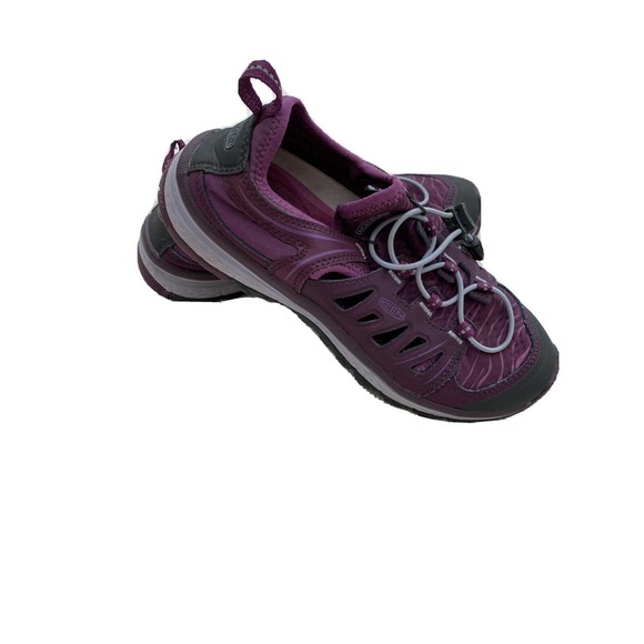 Keen Shoes - Keen Womens Terradora Ethos Hiking Walking Water Shoes Purple 1018621 US 6 EU 36